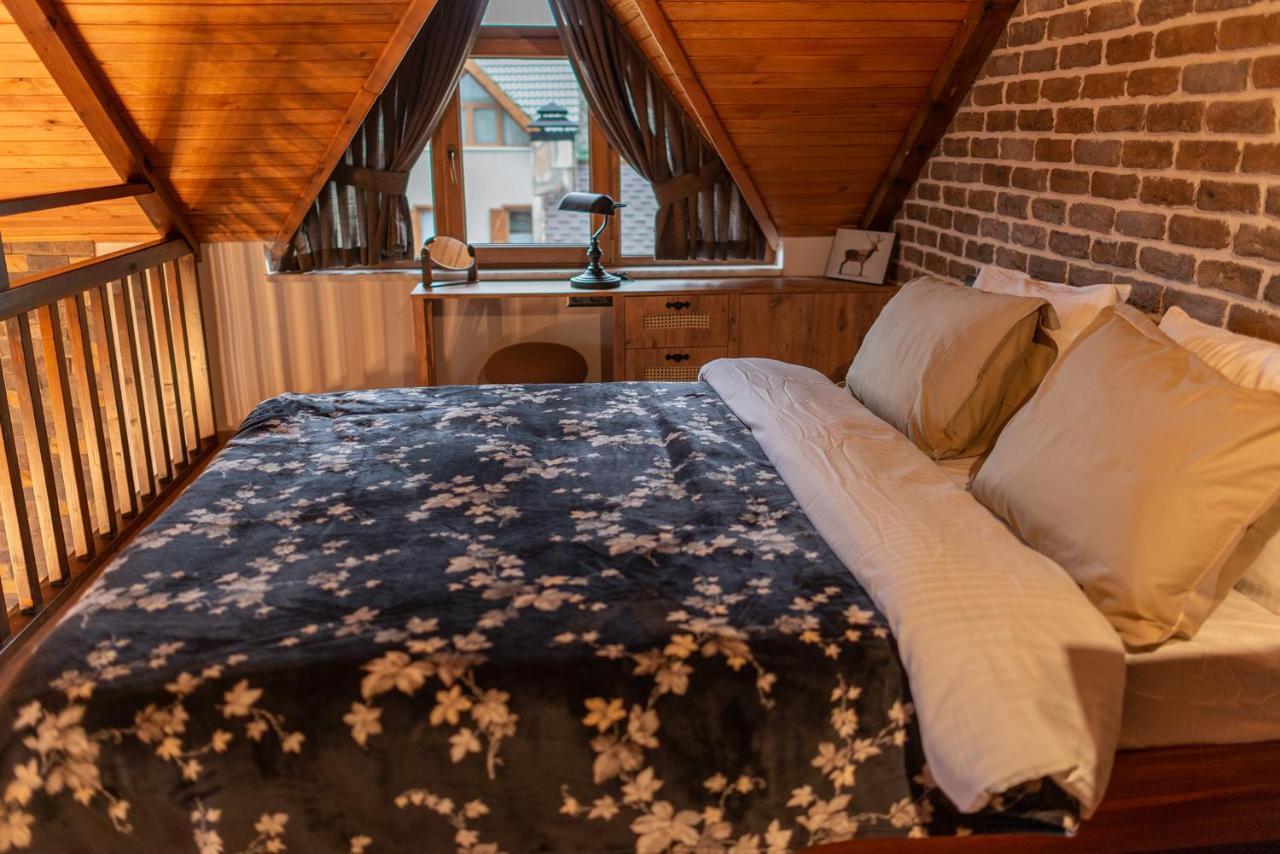 Abant Cozy Homes Bolu