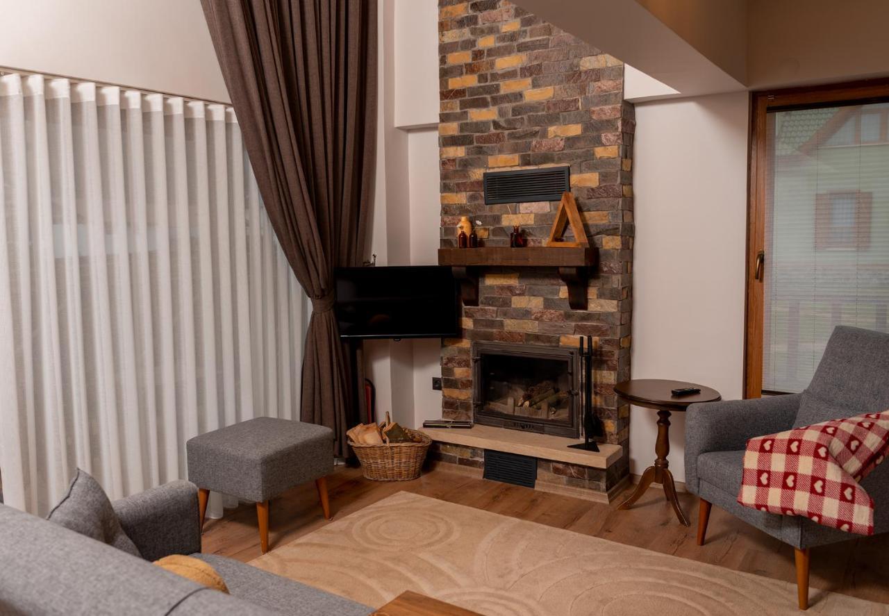 Homestay Abant Cozy Homes