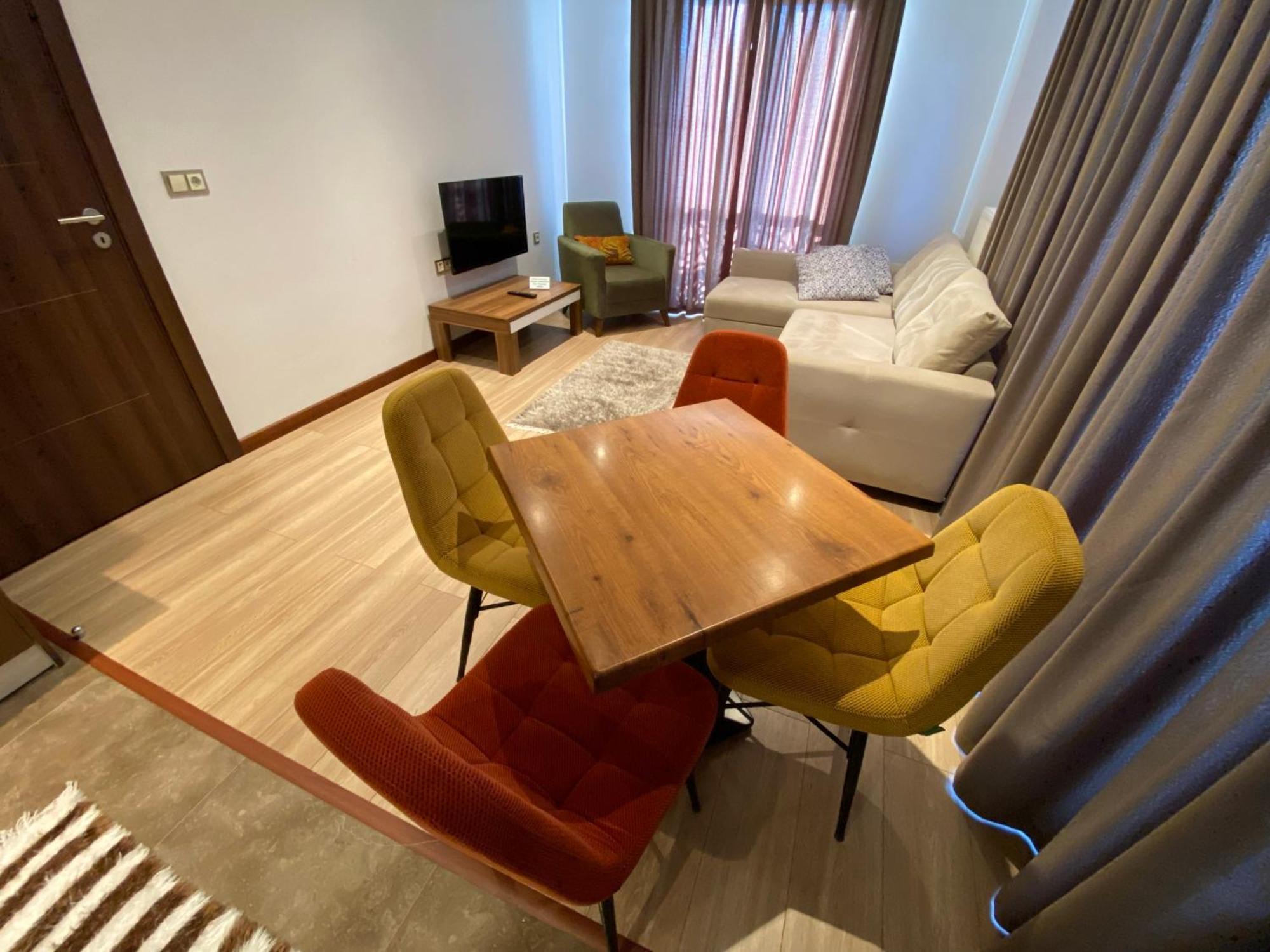 Yelken Apartment Sinop