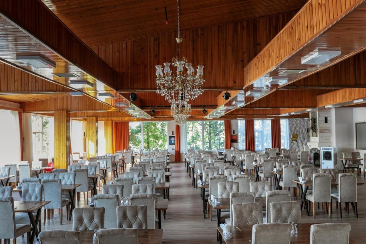 Resort Ugurlu Termal Tatil Koeyue 4*