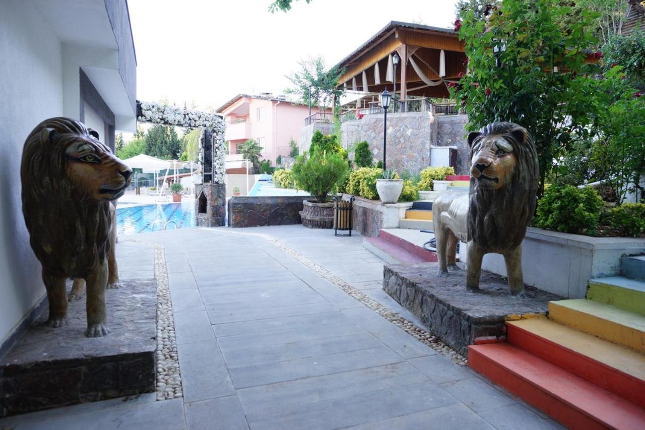 Ugurlu Termal Tatil Koeyue Resort Gaziantep