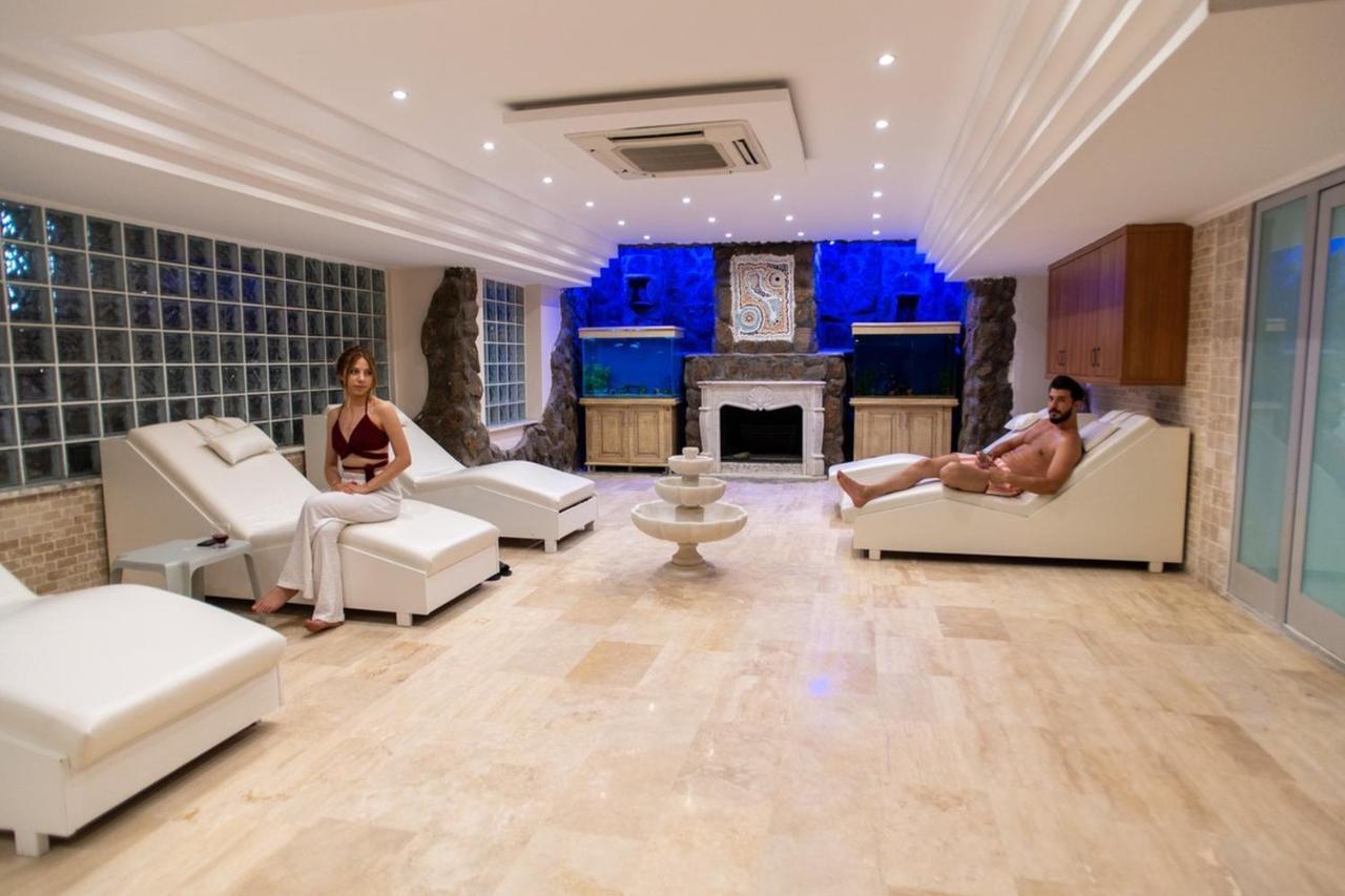 Resort Ugurlu Termal Tatil Koeyue 4*
