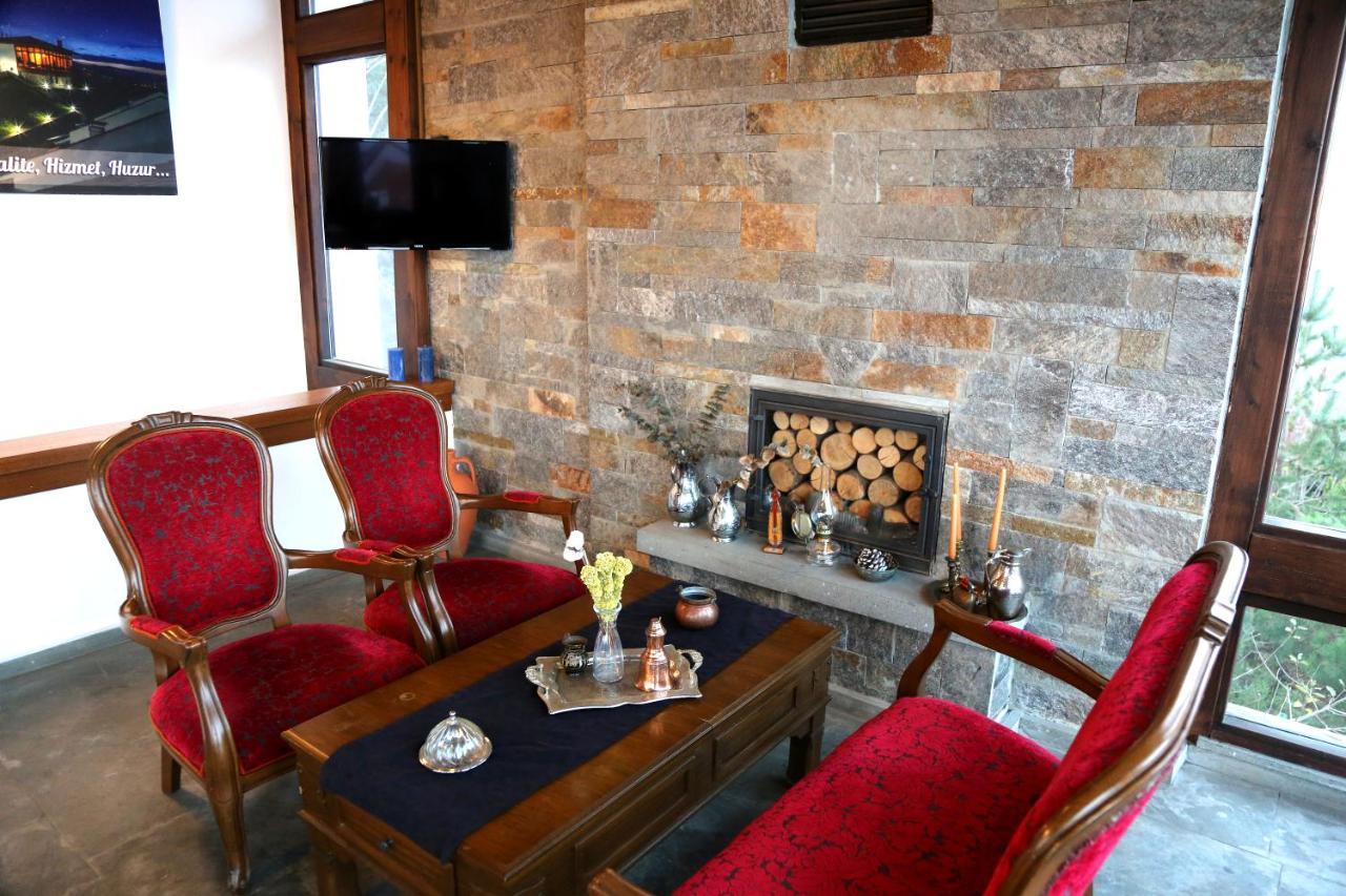 Akcatepe Dag Villa Akcaabat