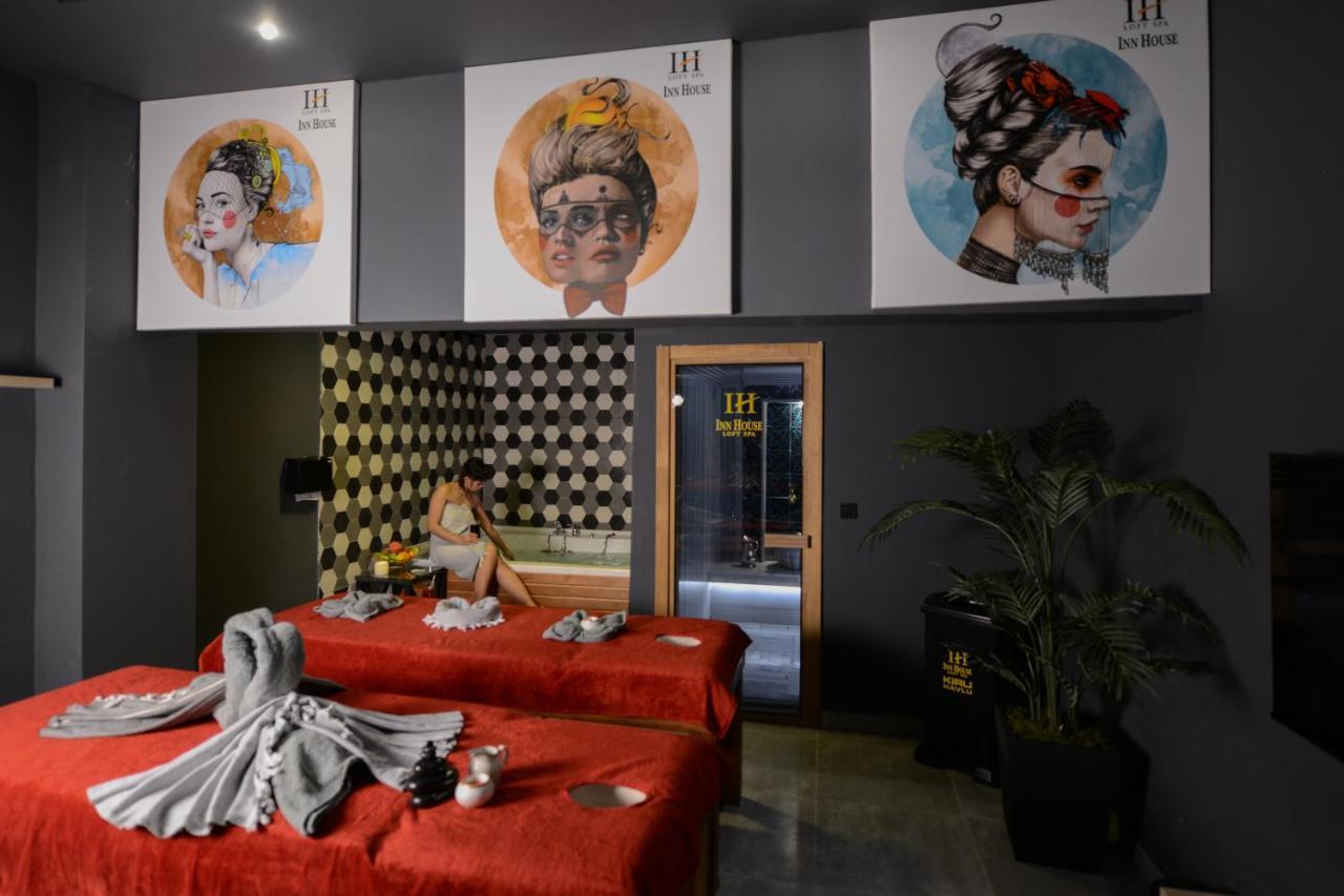 Hotel House Loft Spa