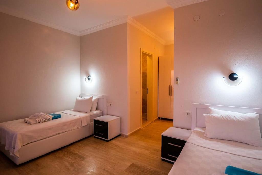 Fantastic Kalkan With Heated Infinity Pool & Amazing Sea Views * Kas