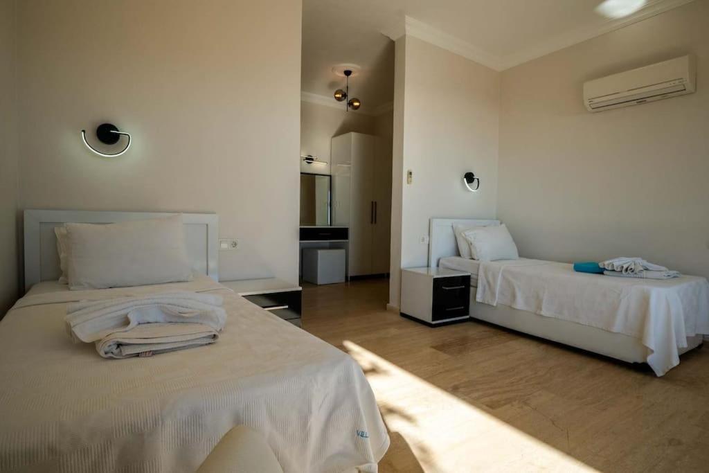 Fantastic Kalkan With Heated Infinity Pool & Amazing Sea Views * Kas