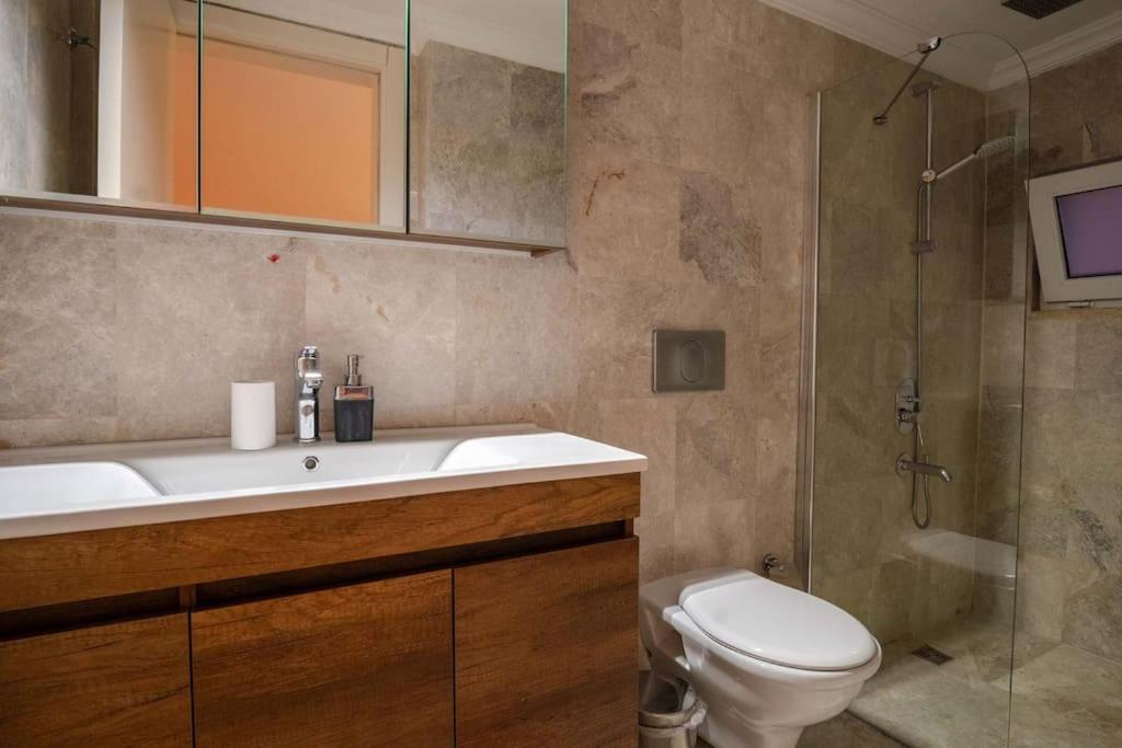 Fantastic Kalkan With Heated Infinity Pool & Amazing Sea Views * Kas