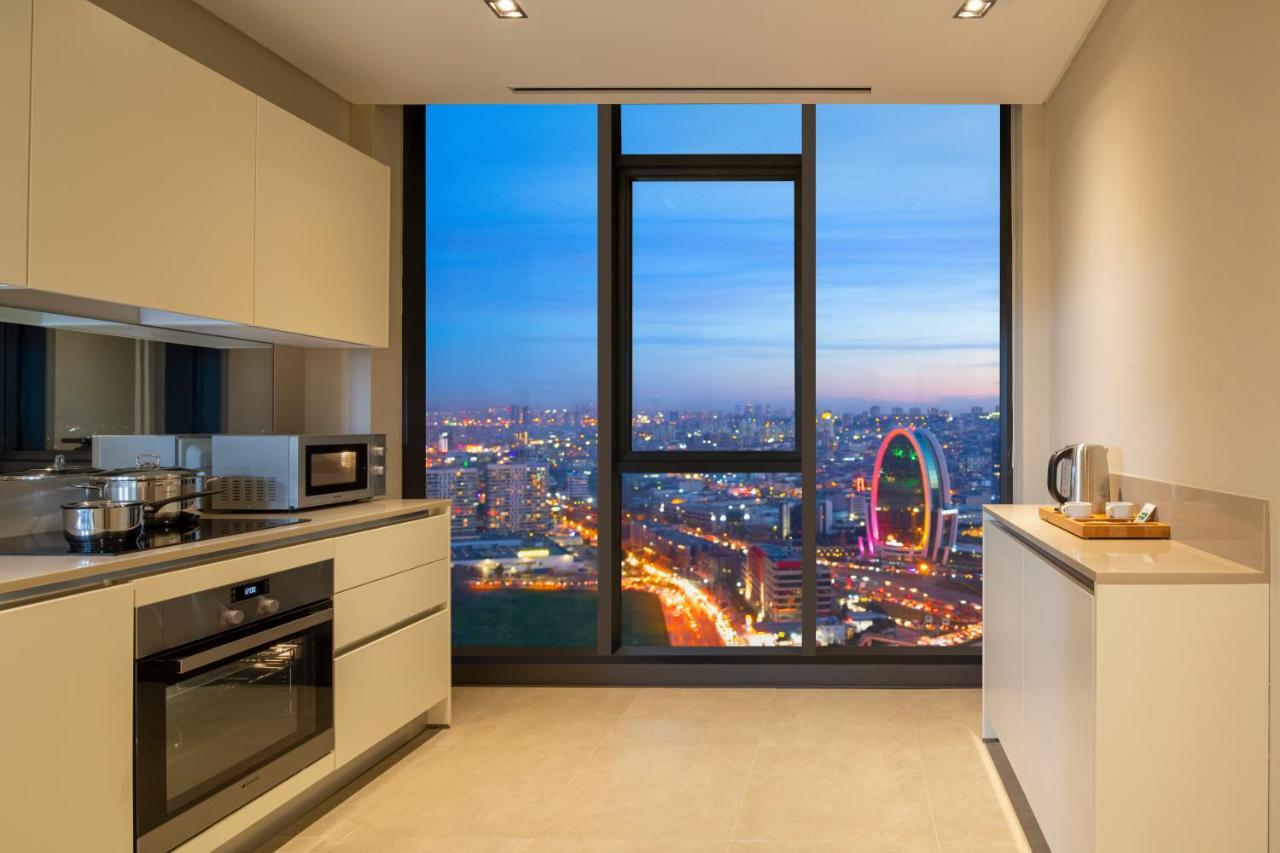 Movenpick Living West 5* Istanbul