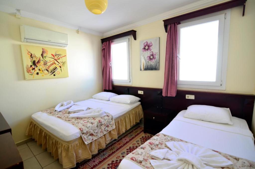 Sevin Hotel