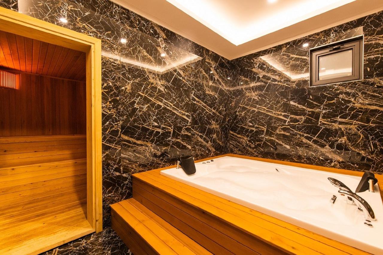Miel Suites-3 Luxury With Private Pool&sauna Villa
