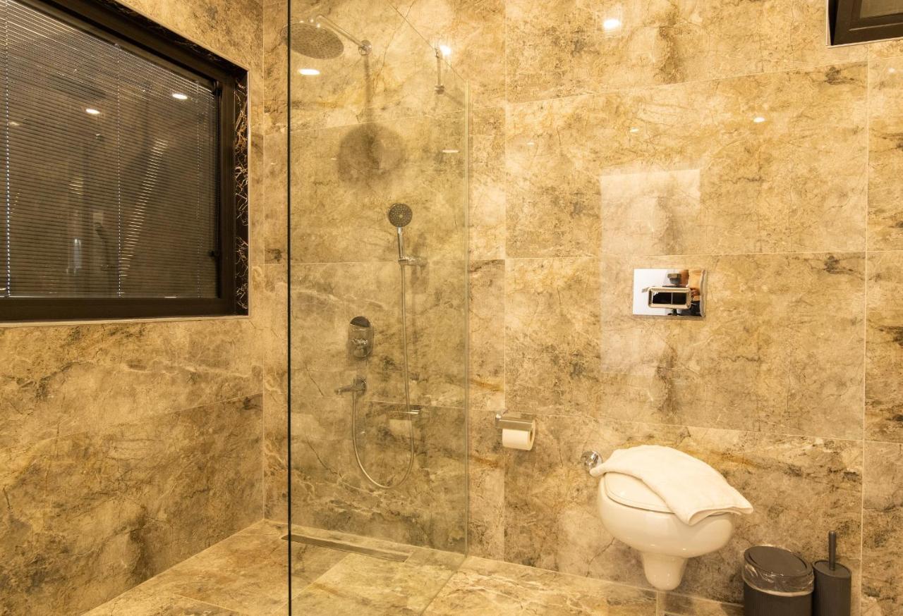 Miel Suites-3 Luxury With Private Pool&sauna * Kalkan
