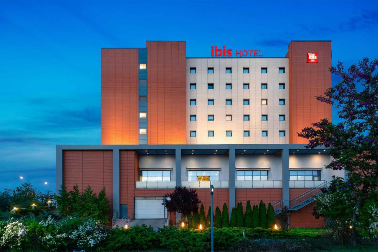 Hotel Ibis Airport Ankara