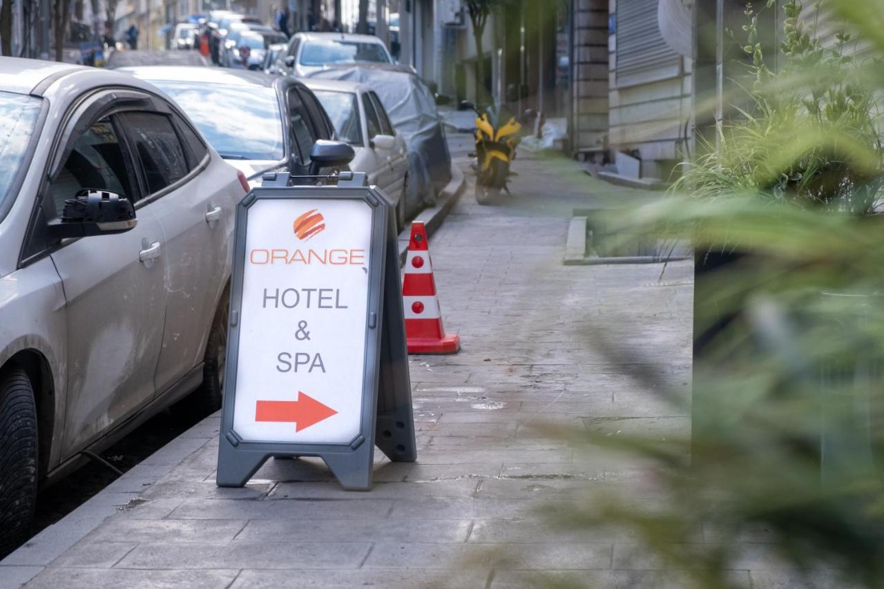 Orange & Hotel Istanbul