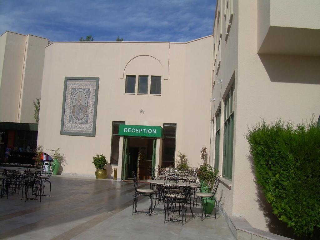 Hotel Floria Urgup