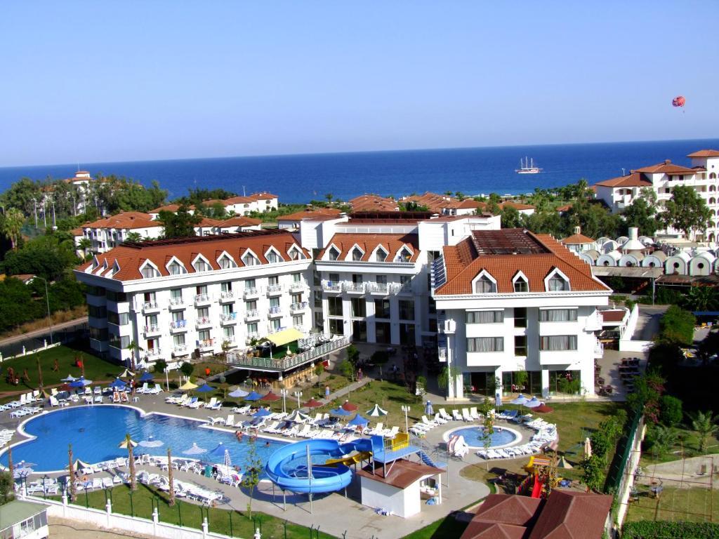Golden Sunset Hotel&spa 5* Kemer