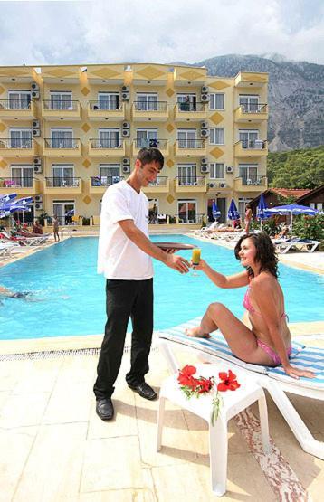 Hotel Imeros