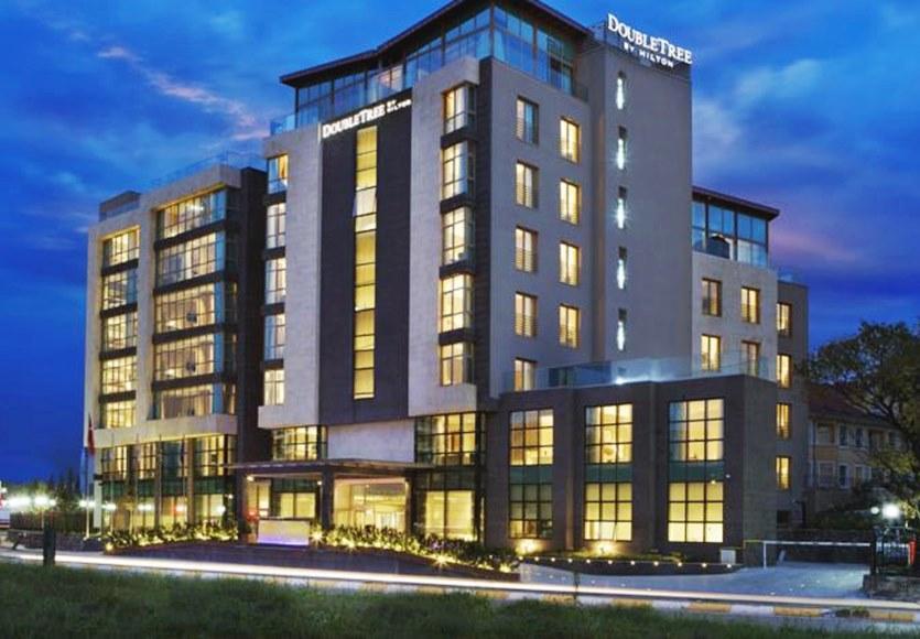 Doubletree By Hilton - Tuzla Hotel 4*