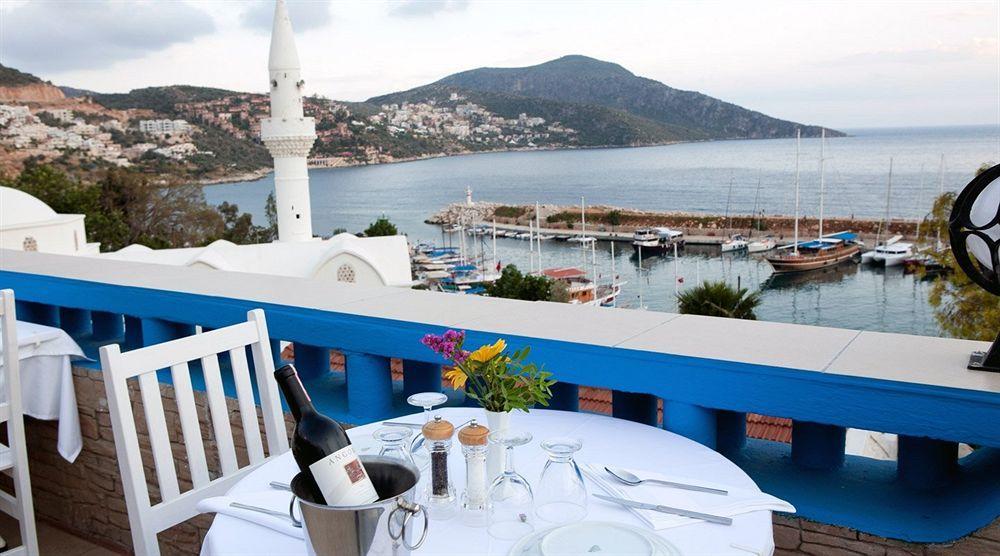 Hotel Zinbad Kalkan