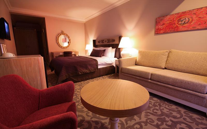 Hotel Sonno Boutique & 4*