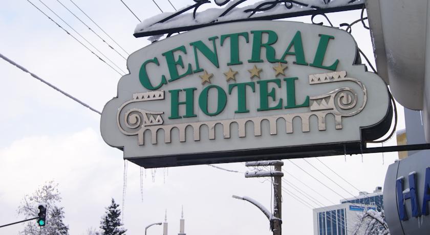 Hotel Central Hotel