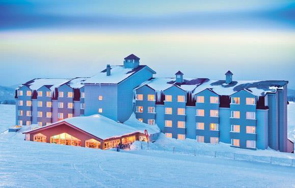 Kaya Hotel Uludag (Bursa)