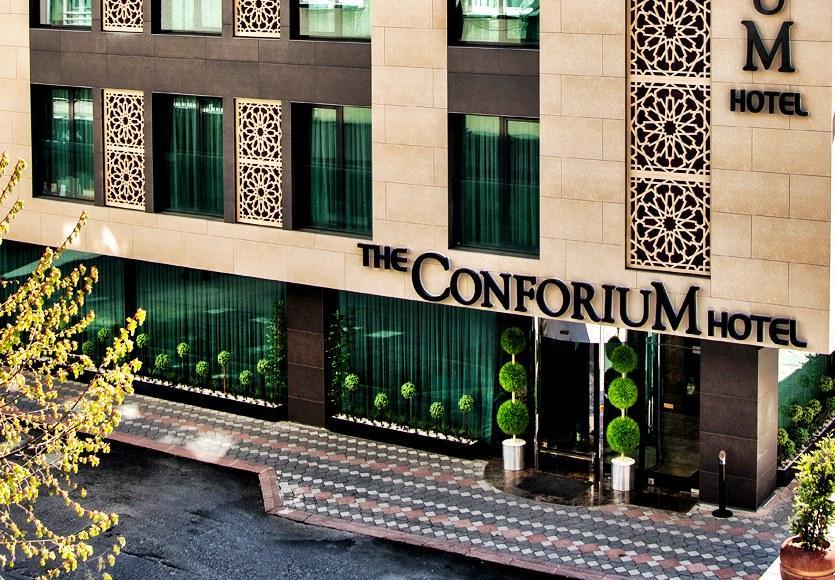 The Conforium Hotel
