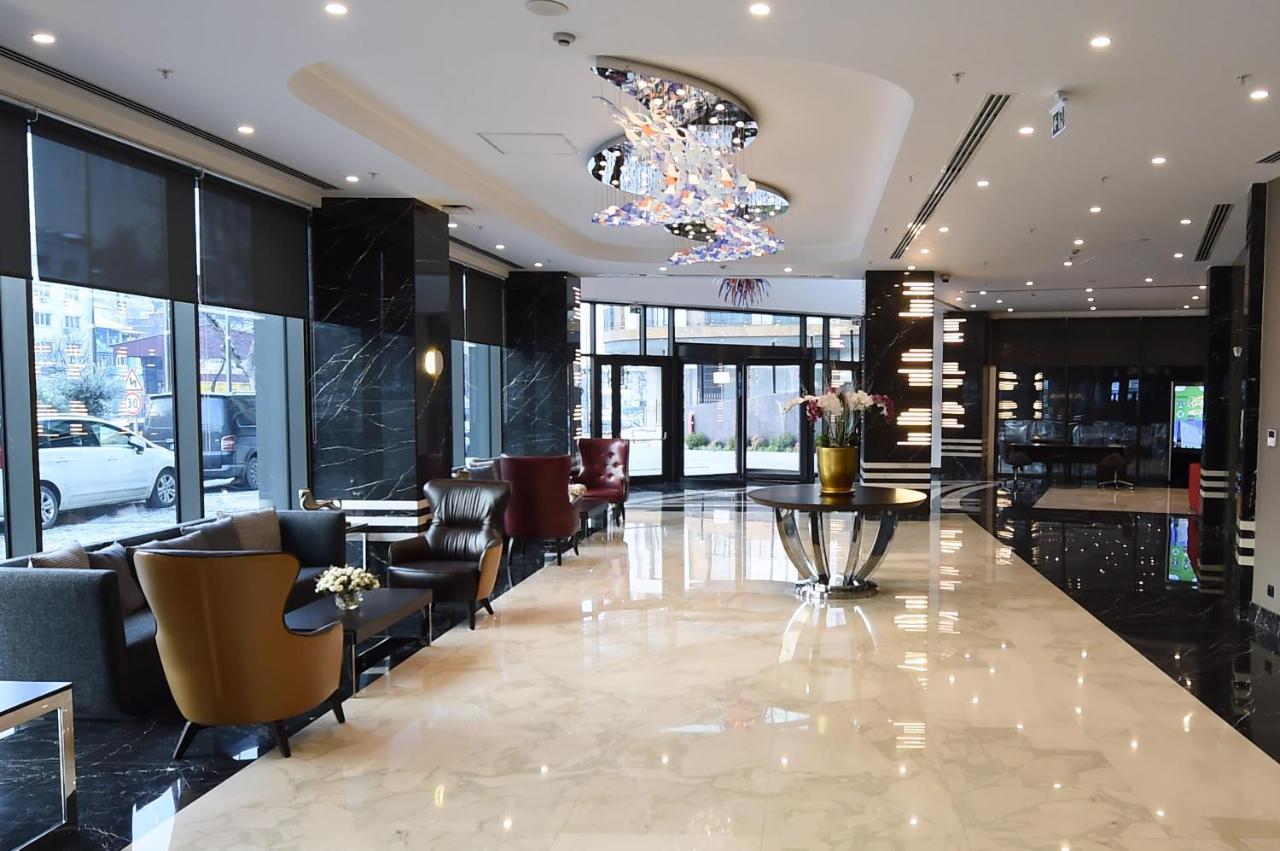 Cher & Taksim Hotel Istanbul