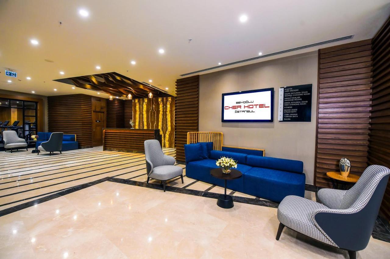 Cher & Taksim 5* Istanbul