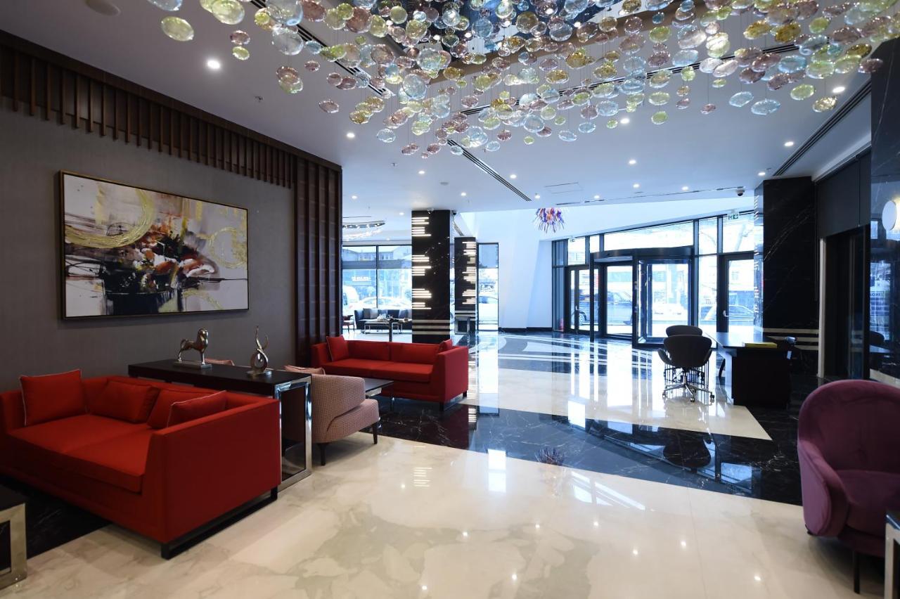 Cher & Taksim Hotel