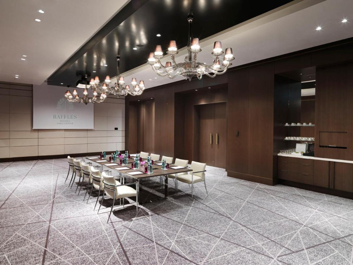 Raffles 5* Istanbul