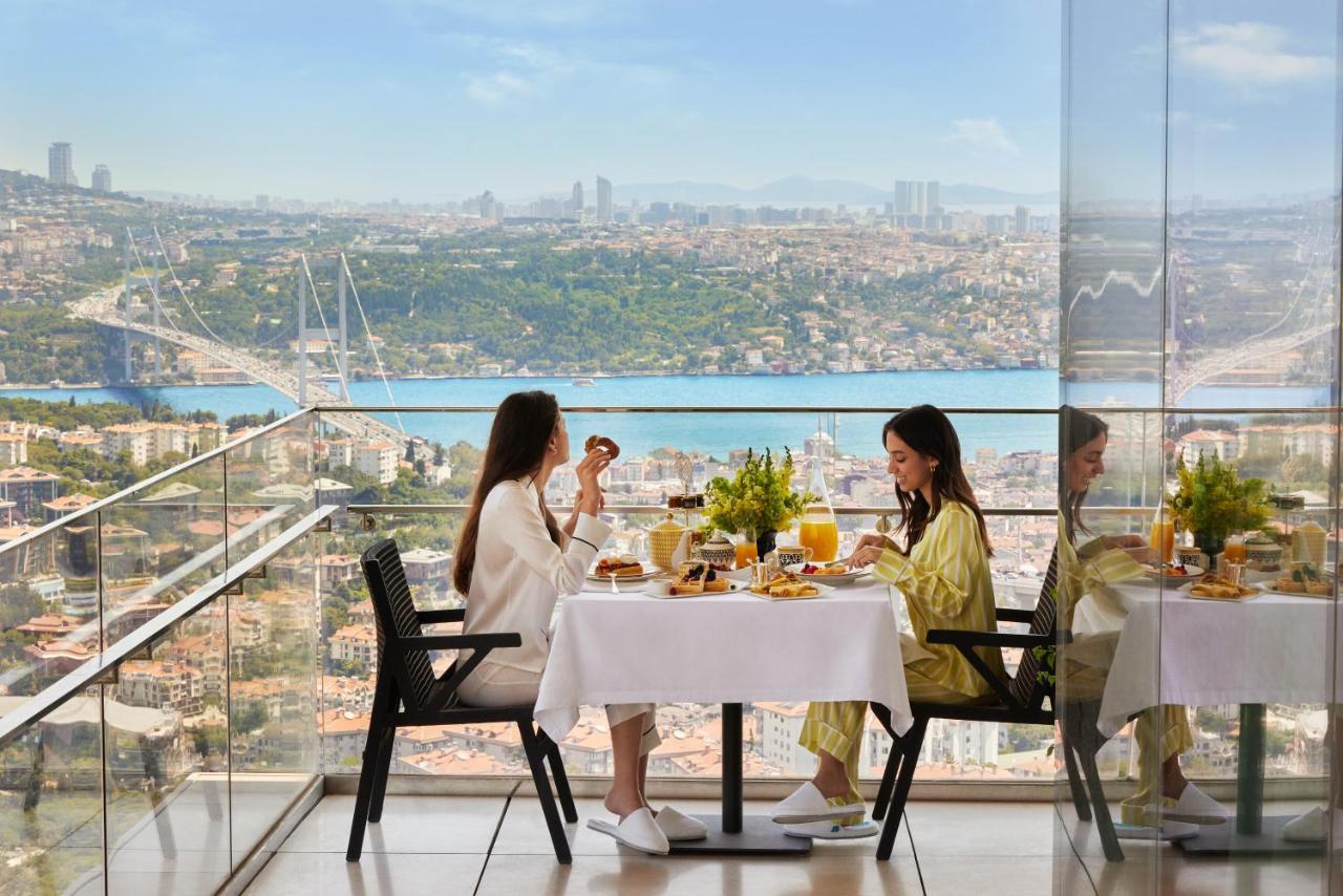Raffles 5* Istanbul
