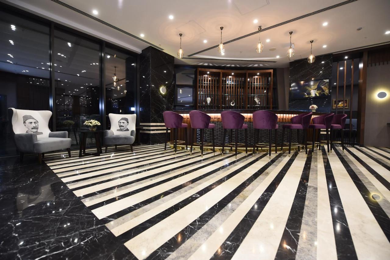 Cher & Taksim Hotel