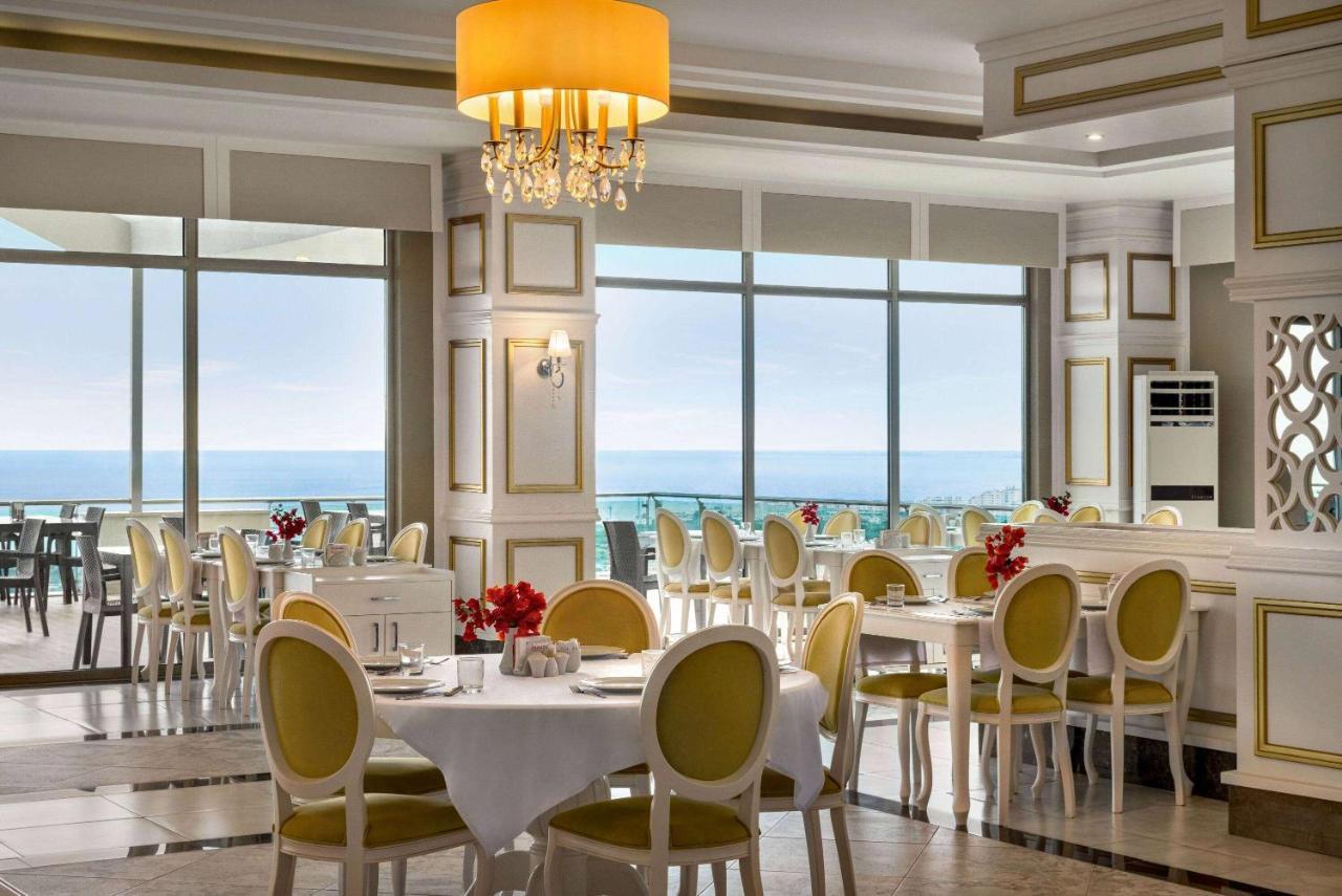 Ramada By Wyndham 3* Kizkalesi