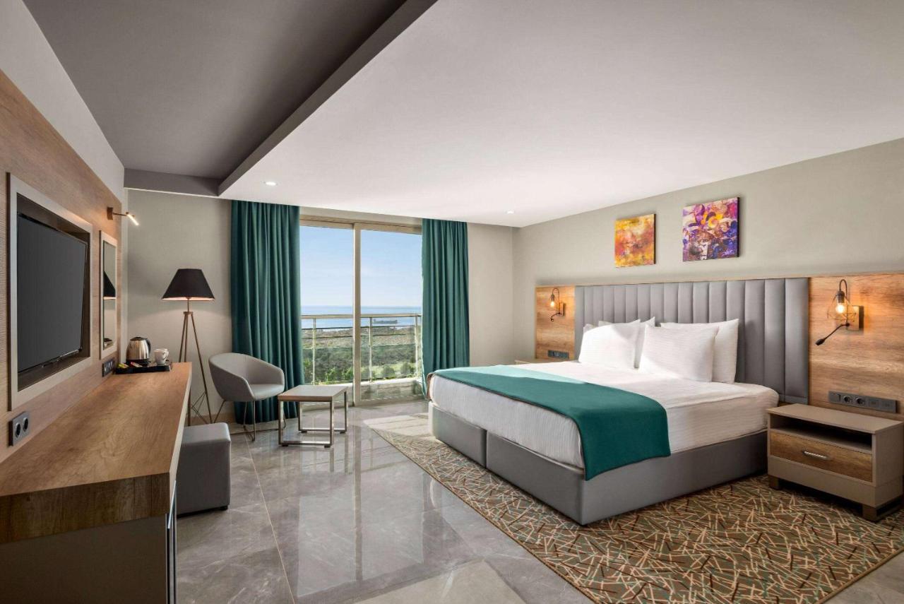 Ramada By Wyndham Hotel Kizkalesi