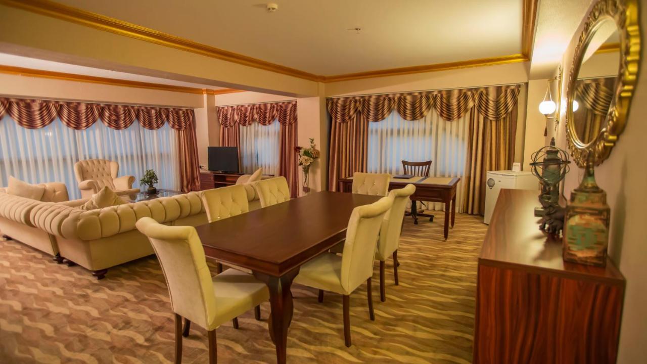 Hotel Sarot Termal Park & - Halal Bolu