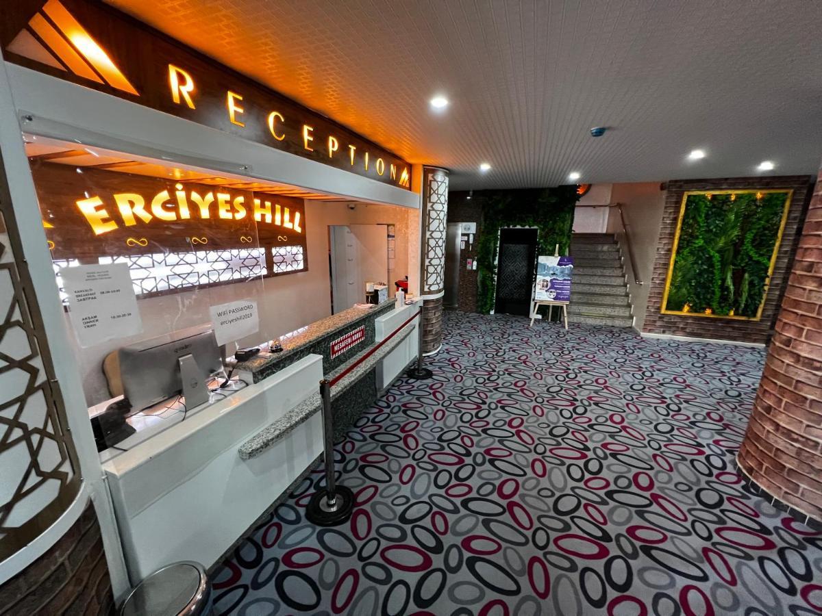 Hill Hotel Erciyes