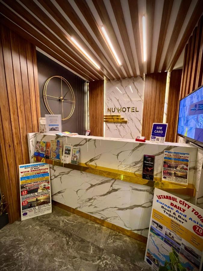 Sultanahmet Nu Hotel Istanbul