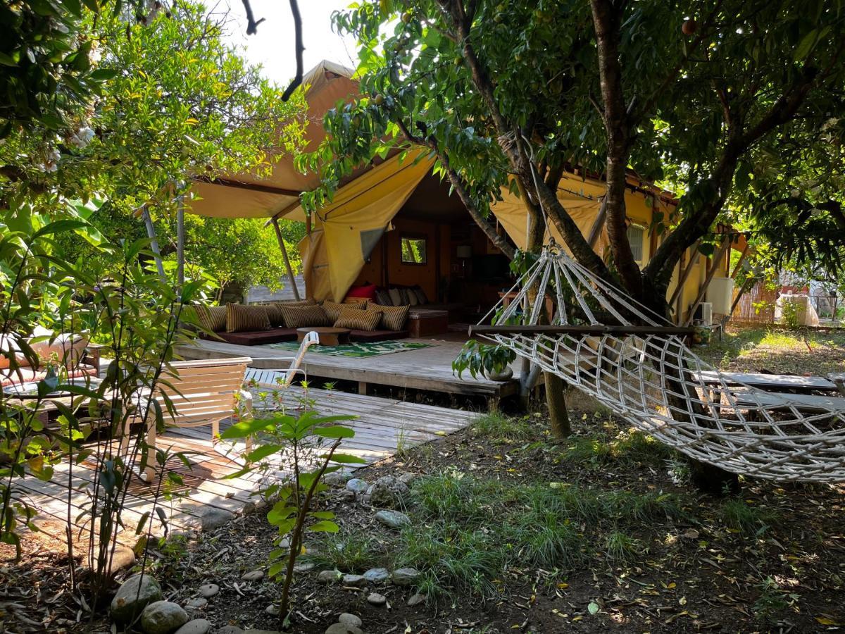 Campo Portakal Eco Glamping Luxury tent