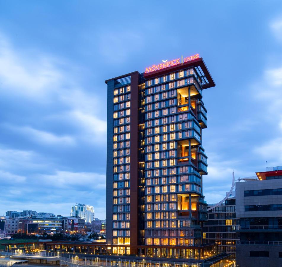 Movenpick Living West Hotel 5*