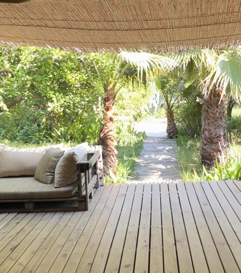 Campo Portakal Eco Glamping Cirali