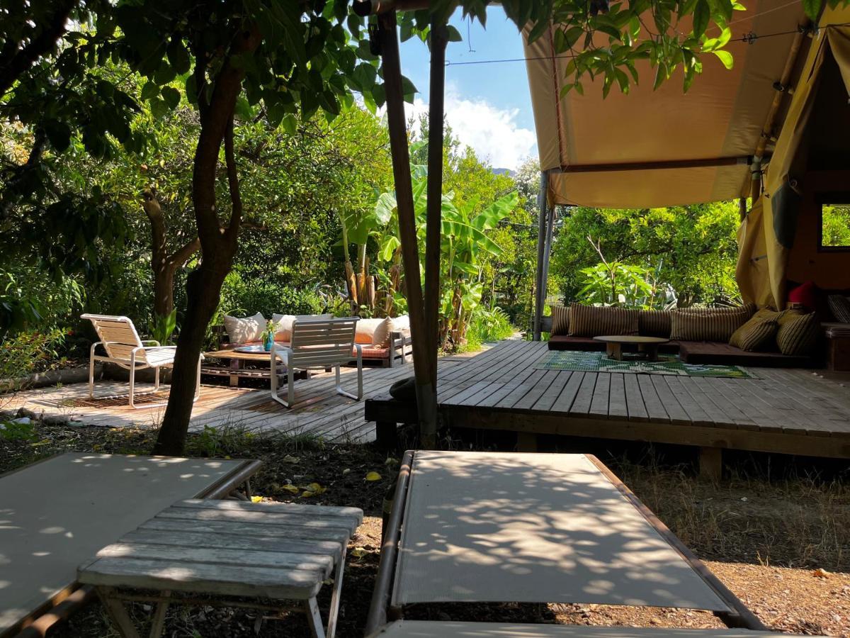 Campo Portakal Eco Glamping