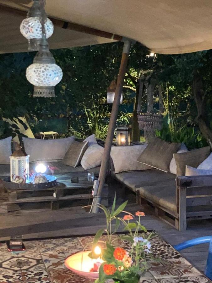 Campo Portakal Eco Glamping Luxury tent *