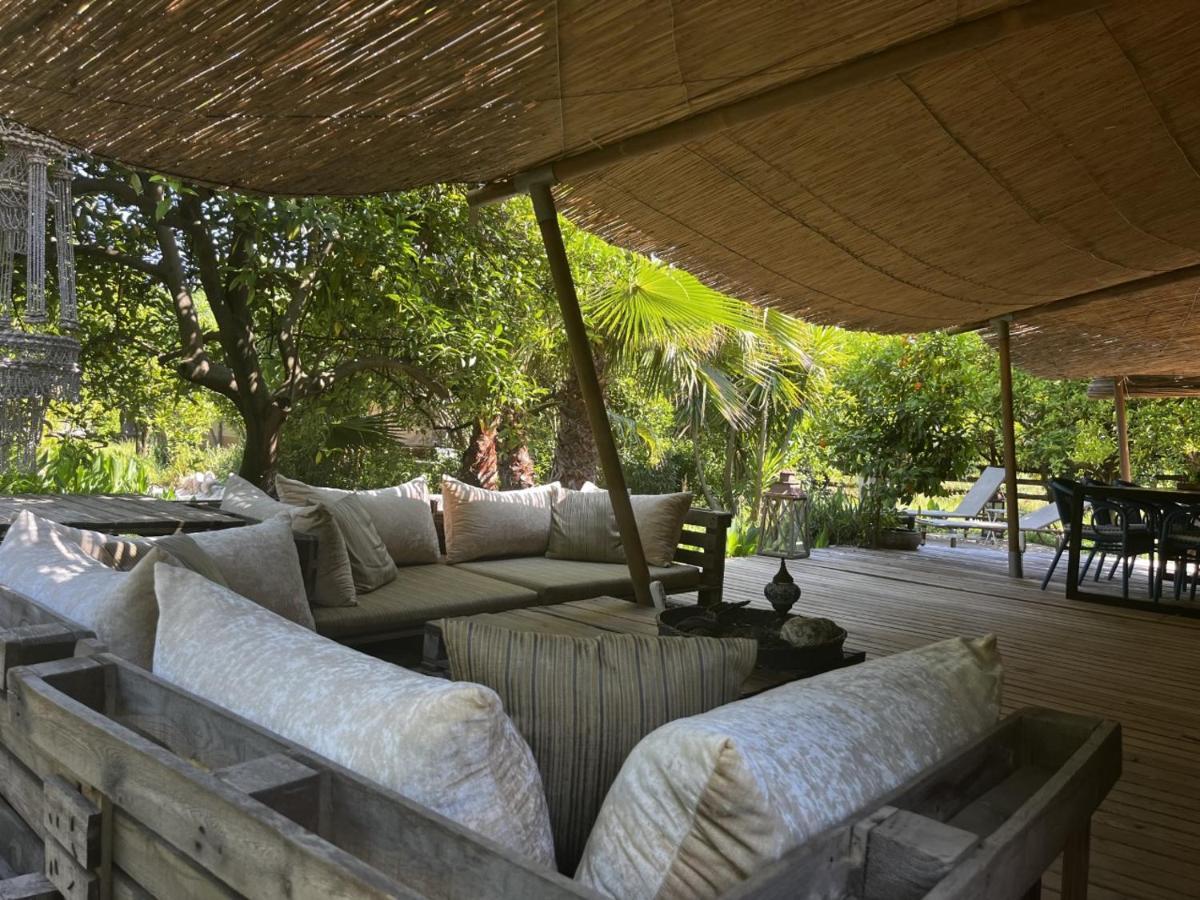 Luxury tent Campo Portakal Eco Glamping *