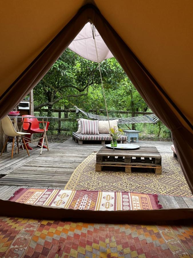 Campo Portakal Eco Glamping