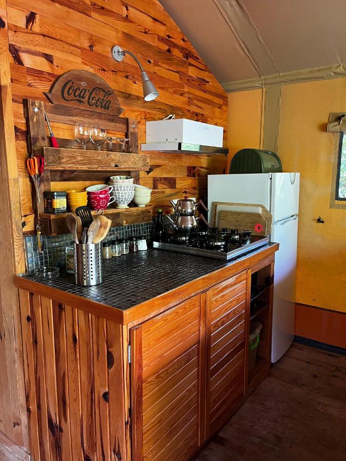 Campo Portakal Eco Glamping