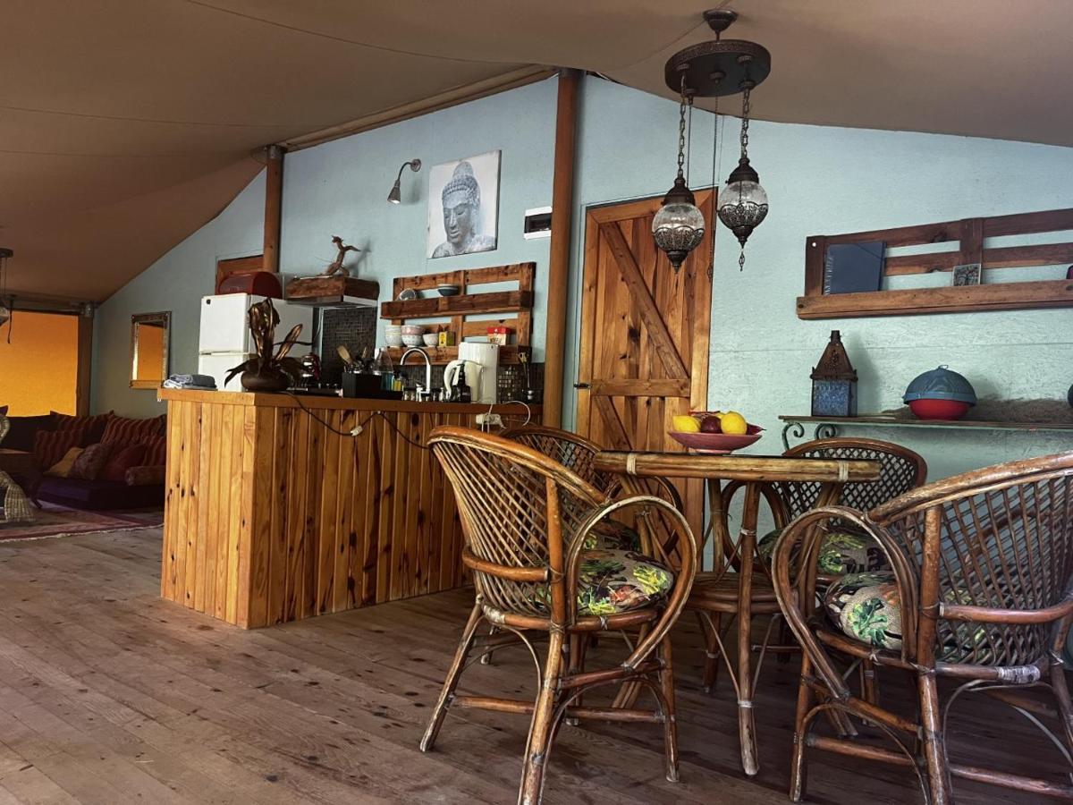 Campo Portakal Eco Glamping * Cirali
