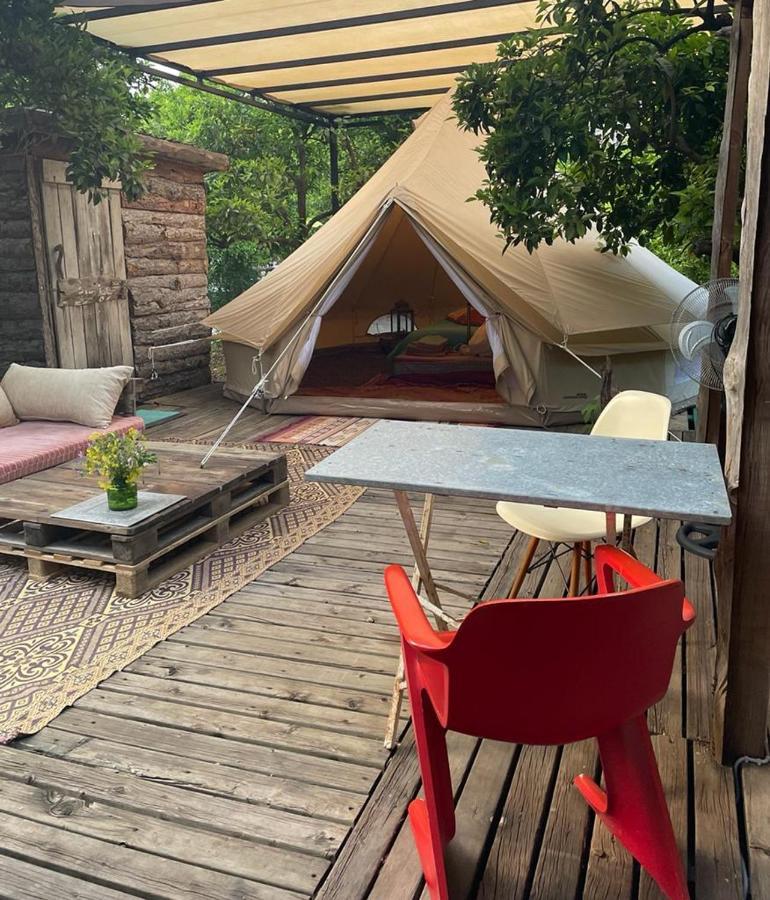 Luxury tent Campo Portakal Eco Glamping