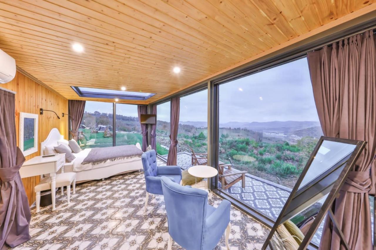Hotel Teras Garden & Bungalow Agva (Marmara)