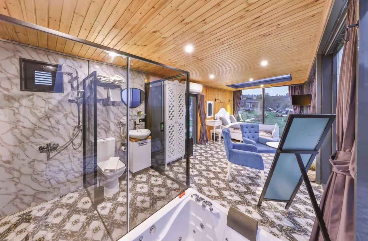 Teras Garden & Bungalow Hotel Agva (Marmara)
