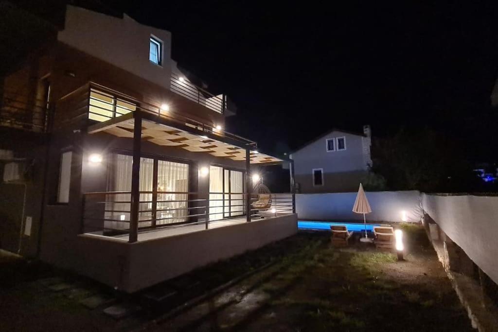 Likya Milay Villa- Huvuzlu Lueks Villada Tatilin Tadini Cikarin Fethiye